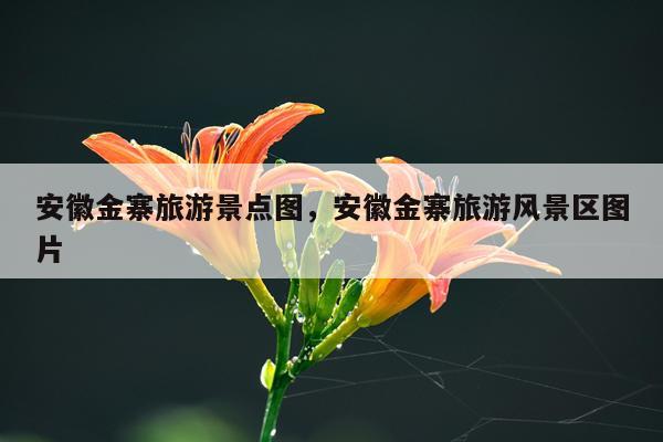 安徽金寨旅游景点图，安徽金寨旅游风景区图片