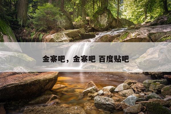 金寨吧，金寨吧 百度贴吧