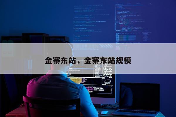 金寨东站，金寨东站规模